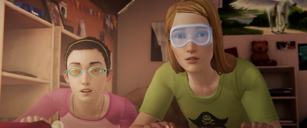 5 Reasons Tell Me Why Is The Better Game (& 5 Why It's Life Is Strange)